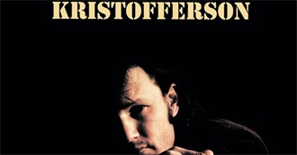 RIP Kris Kristofferson : The Discography
