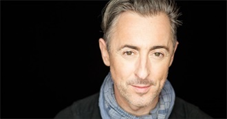 Alan Cumming Filmography (2018)