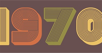 The Most Popular Books of 1970