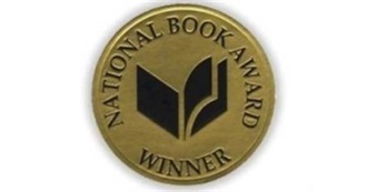 Book Award TBR (2010-2020)