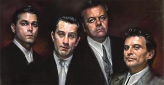 Top 25 Gangster Films