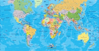 Daniels Visited Countries