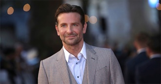 Filmography - Bradley Cooper (2021)