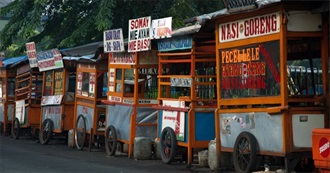 60 Indonesian Street Foods You Must Try