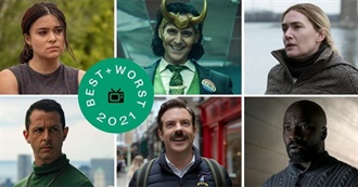 Entertainment Weekly&#39;s the 30 Best TV Episodes of 2021