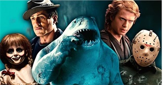 The 15 Best Sequels to Bad Movies (Slashfilm)