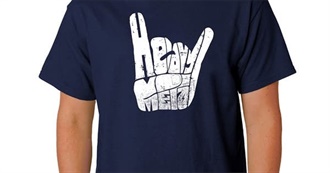 A Selection of Concerts Attended So Far