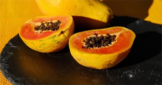 10 Foods With Papaya