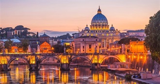 Places Visited  With 5 Letters or Fewer