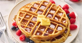 What David Ate - Day 51