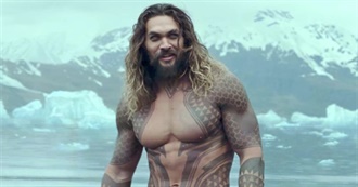 Jason Momoa Movies I&#39;ve Seen Update
