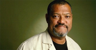 Filmography: Laurence Fishburne