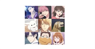 Otakuyune's 10 New Favorite Anime Characters