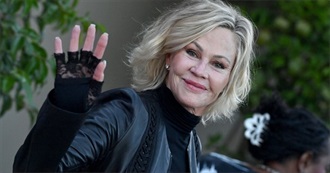 Filmography - Melanie Griffith