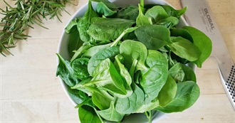 Favourite Foods Starting With S