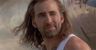 10 Favourite Films With Nicolas Cage