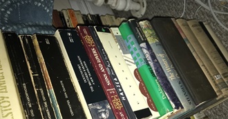 Books in Luke&#39;s Library