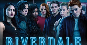 50 (Trashy) Teen TV Shows