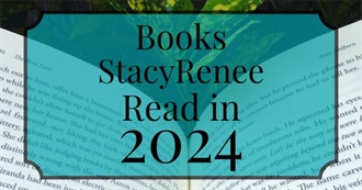 Books Stacyrenee Read in 2024