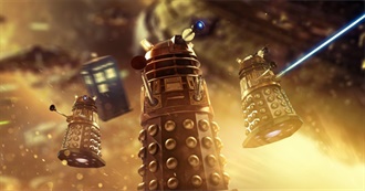 Big Finish - The Worlds of Doctor Who - Dalek Empire