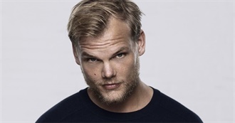 100 Famous Scandinavians