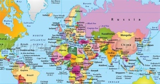 Places Visited Over 100,000 With a G