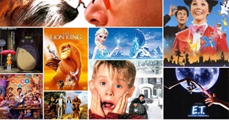 100 Greatest Family Films