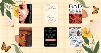 100 Indigenous Books Read and to Read