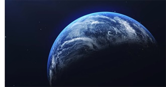 Places Doug Has Been