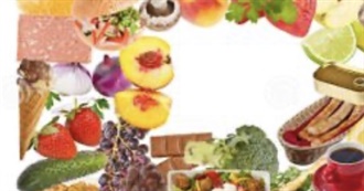 Lisa&#39;s List of R Foods