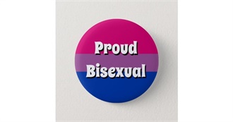 Tehn&#39;s List of 50 Bisexual People