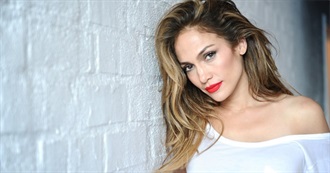 Jennifer Lopez Filmography