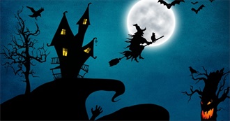 2020 Halloween Watch List