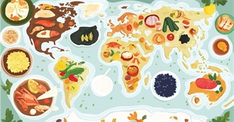 Food in Literature: Culture Trails