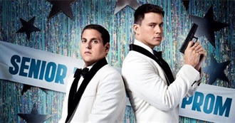 Movies Jenn Has Watched Four Times