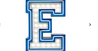 Girl&#39;s Names Beginning With E