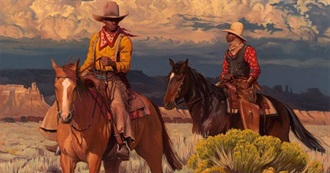 Max at the Western Movies