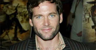 Eion Bailey Filmography