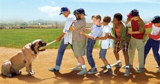 Thumbs Up From Kaeti If You&#39;ve Seen Any of These Movies (1993-1994)