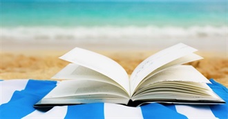 Lucy&#39;s Summer 2025 Book List