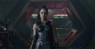 Marvel Cinematic Universe Movies