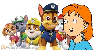 The Anderson Family and Nick Jr. Shows