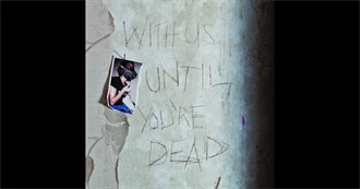 2025 Update: Albums From 2012 That Steve Has Listened To