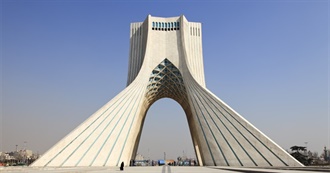 32 Places Visited in Asia