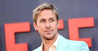 Complete Ryan Gosling Filmography
