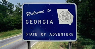 Georgia Amusements and Adventures