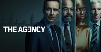 The Agency: Central Intelligence Episode Guide