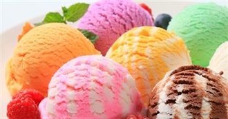 Ice Cream!