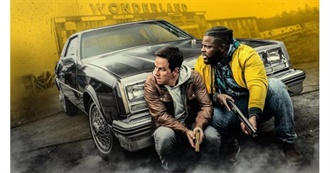 Movies Steve Watched in March 2020