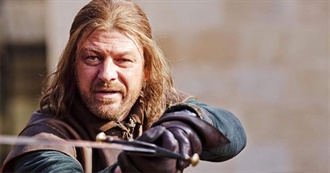 Game of Thrones - The Films of Sean Bean